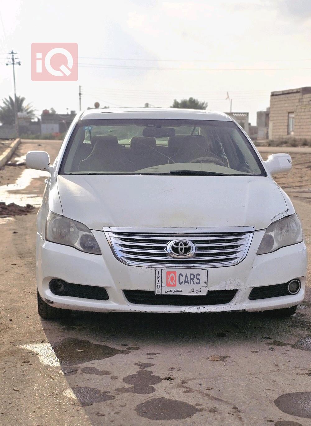 تۆیۆتا ئەڤەلۆن